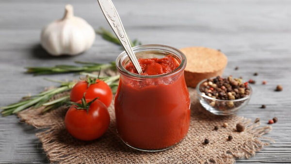 تصویر 2 از قیمت رب گوجه فرنگی کوچک با کیفیت ارزان + خرید عمده